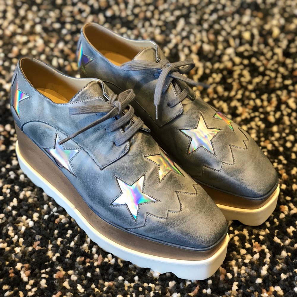 Stella McCartney Elyse Platform Sneakers